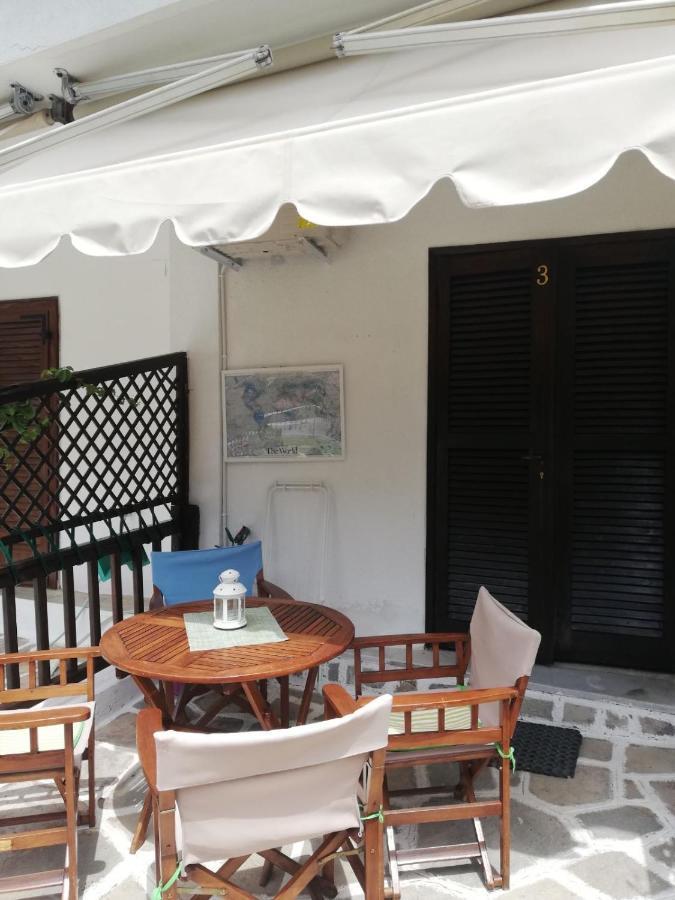 Xellena Apartment Kallithea  Exteriér fotografie
