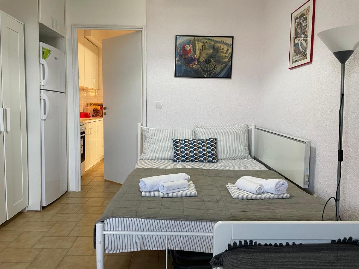 Xellena Apartment Kallithea  Exteriér fotografie