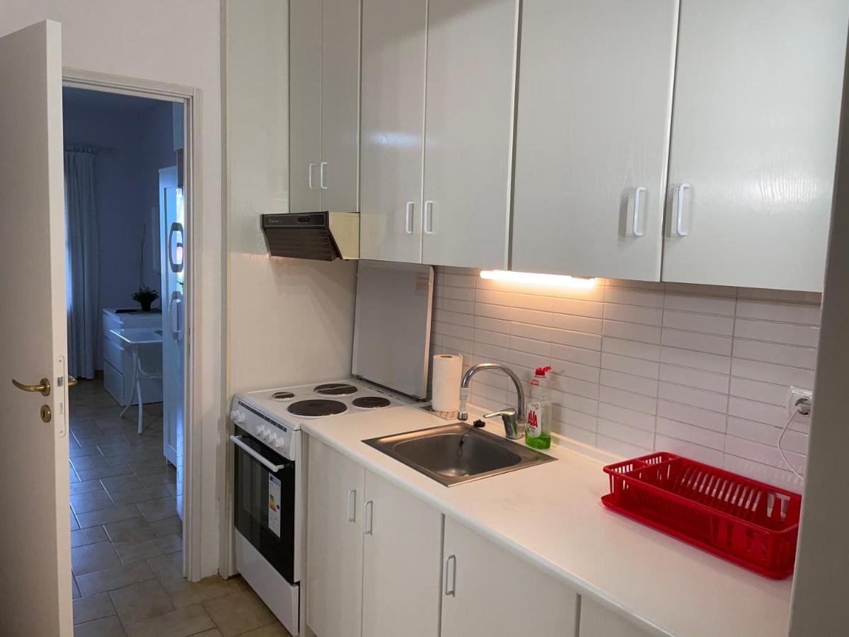 Xellena Apartment Kallithea  Exteriér fotografie