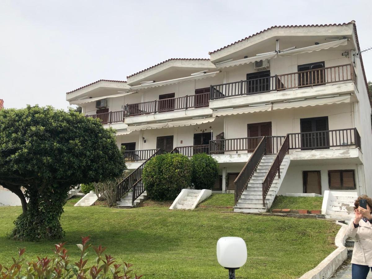 Xellena Apartment Kallithea  Exteriér fotografie